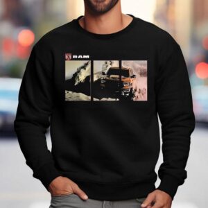 Ram Trx Photo Sweatshirt