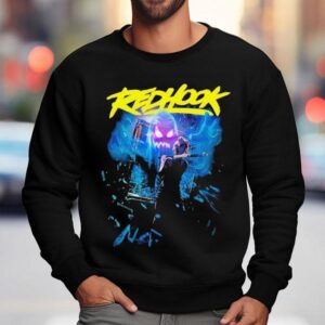 Redhook Breaking Up With Artwork Sweatshirt