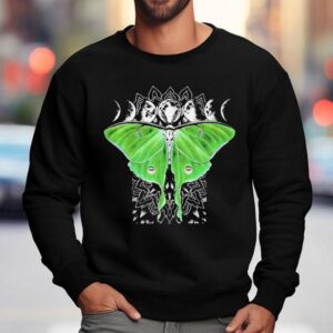 Reflections Actias Month Sweatshirt