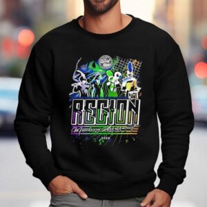 Region Marching Assessment Sweatshirt