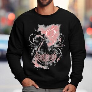 Retaliation Project Wrath Axe Sweatshirt