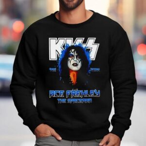 Rip Ace Frehley Kiss Sweatshirt