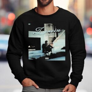 Rod Wave Leavin Sweatshirt