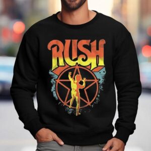 Rush Starman Sweatshirt