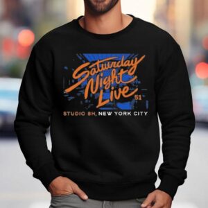 Sabrina Carpenter New York City Saturday Night Live Sweatshirt