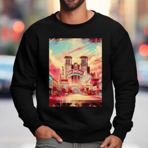 San Antonio Vintage Sweatshirt