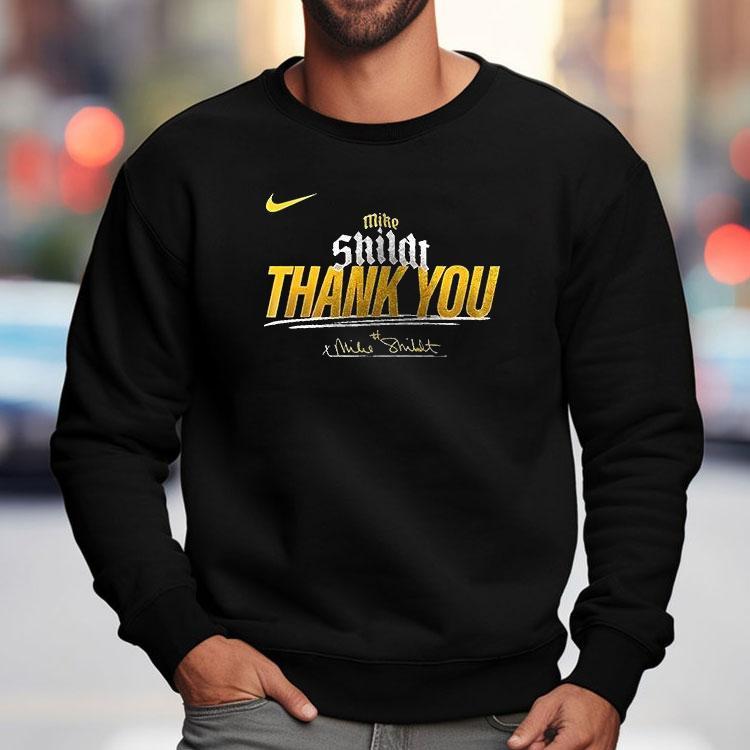 San Diego Padres Mike Shildt Thank You For The Faithful Shirt San Diego Padres Mike Shildt Thank You For The Faithful Shirt