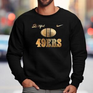 San Francisco Ers Rivalries Faithful To The Bay Sweatshirt
