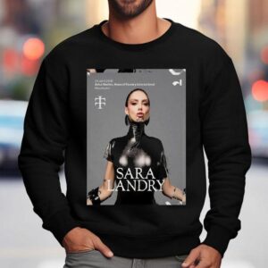 Sara Landry Home Of Factory International April Sweatshirt