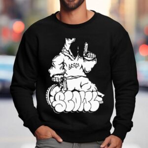 Scowl Spread Tour Sweatshirt