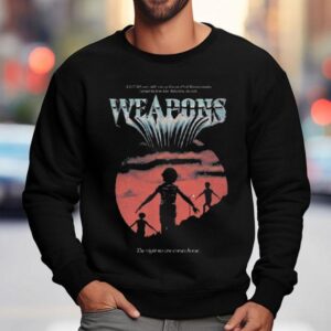 Season Of The Weapons The Night No One Comes Home Shirt 3 Season Of The Weapons The Night No One Comes Home Sweatshirt