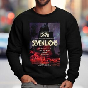 Seven Lions May 22 2026 Event Colorado Shirt 3 Seven Lions May Event Colorado Sweatshirt