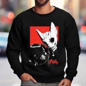 Sfinx Feral Album Sweatshirt