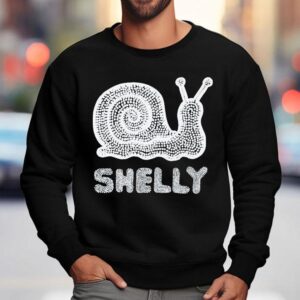 Shelly Snail Sweatshirt