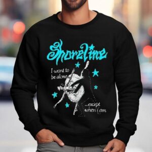 Shoreline Ballet I Want To Be Alone Except When I Am Sweatshirt