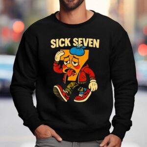 Sick Seven Halloween Six Seven Sweatshirt