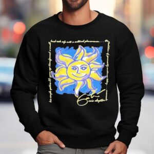 Signature Series Of Hard Rock Cafe Eric Clapton Sweatshirt