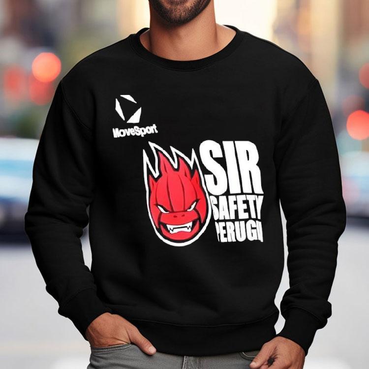Sir Safety Perugia Movesport Shirt Sir Safety Perugia Movesport Shirt