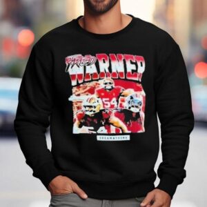 Skyy Moores Fred Warner Dreamathon Sweatshirt