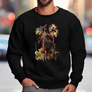 Slipknot Art Graphic Sweatshirt