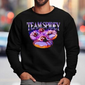 Spidey D Fandom Sweatshirt