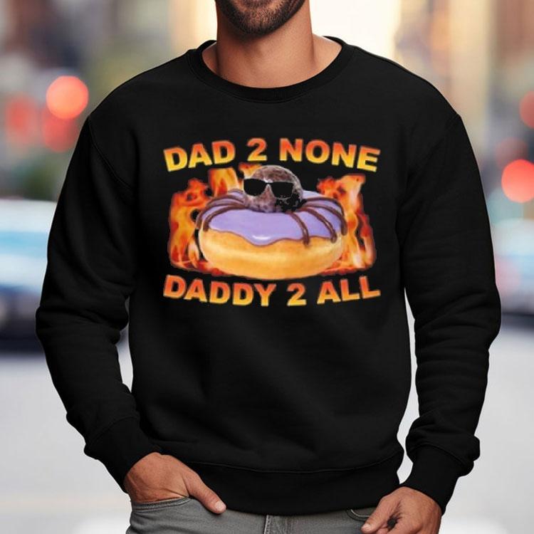 Spidey Dad 2 None Daddy 2 All Shirt Spidey Dad 2 None Daddy 2 All Shirt