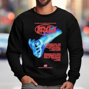 Split Chain Oct Jj S Bar Grill Franklin Sweatshirt