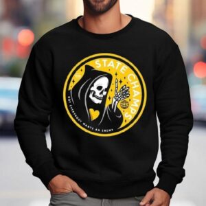 State Champs 10th Anniversary Around The World And Back Shirt 3 State Champs Th Anniversary Around The World And Back Sweatshirt