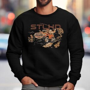 Stlhd Overlanding Sweatshirt