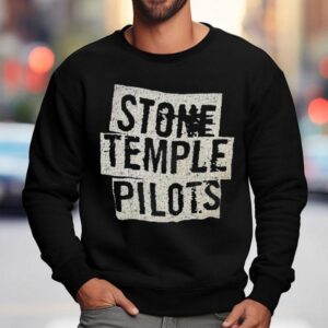 Stone Temple Pilots Core Sweatshirt