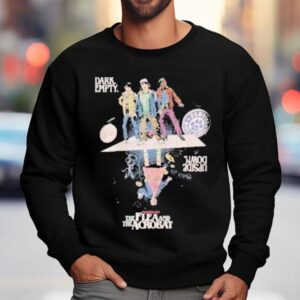 Stranger Things Season Butcher Billy The Flea And The Acroba Sweatshirt