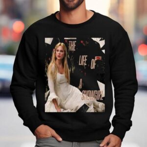 Swift The Life Of A Showgirl Alone In My Tower Acoustic Version Shirt 3 Swift The Life Of A Showgirl Alone In My Tower Acoustic Version Sweatshirt