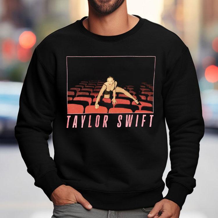 Taylor Swift The Life Of A Showgirl It’s Frightening Shirt Taylor Swift The Life Of A Showgirl It’s Frightening Shirt