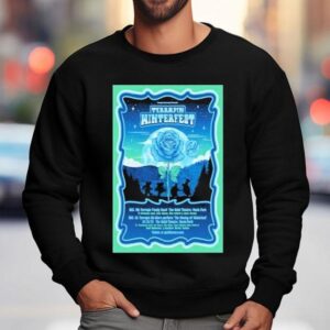 Terrapin Winterfest Dec The Guild Theatre Tour Sweatshirt