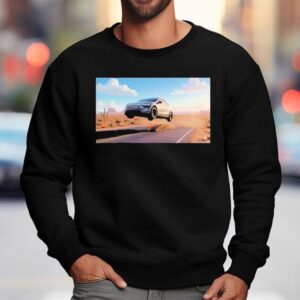 Tesla Model Y Sweatshirt