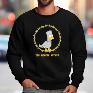 The Acacia Strain Bart Halloween Shirt 3 The Acacia Strain Bart Halloween Sweatshirt