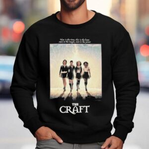 The Craft Light As A Feather Shirt 3 The Craft Light As A Feather Sweatshirt