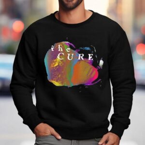 The Cure Mixes Of A Lost World Shirt 3 The Cure Mixes Of A Lost World Sweatshirt