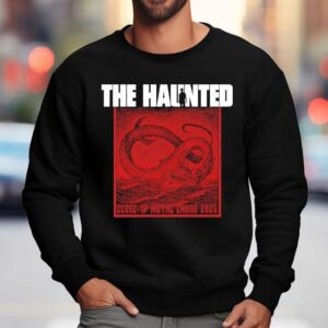 The Haunted Close Up Sweatshirt