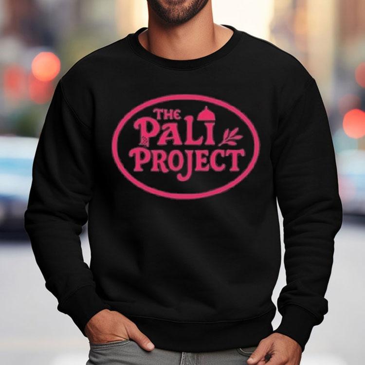 The Pali Project Heritage Shirt The Pali Project Heritage Shirt