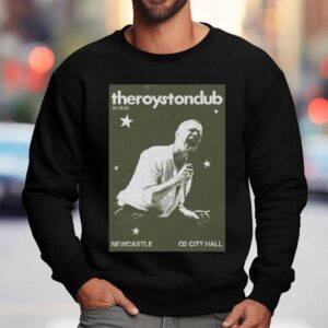 The Royston Club O City Hall Newcastle Sweatshirt