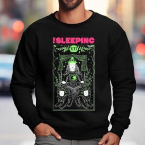 The Sleeping Tarot Pbr Collab Sweatshirt