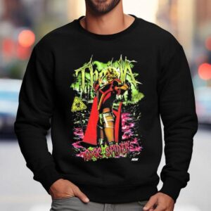 Thekla Toxic Wasteland Sweatshirt
