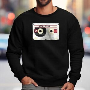 Tical Tape Bus Sweatshirt