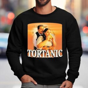 Titanic Tortanic Sweatshirt