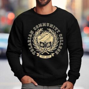 Tolarian Community College Archmage S Alumni Est Sweatshirt