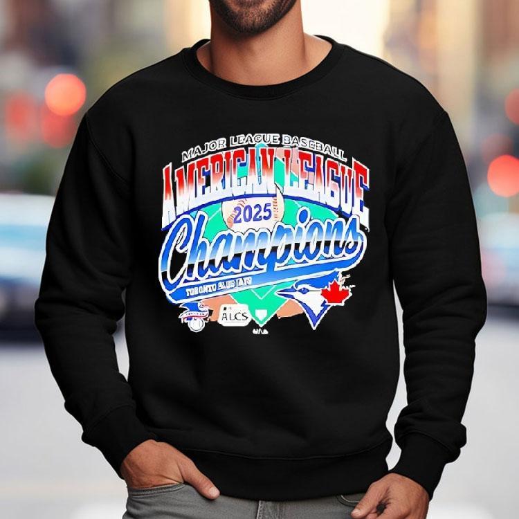 Toronto Blue Jays 2025 Alcs Champions Vintage Shirt Toronto Blue Jays 2025 Alcs Champions Vintage Shirt