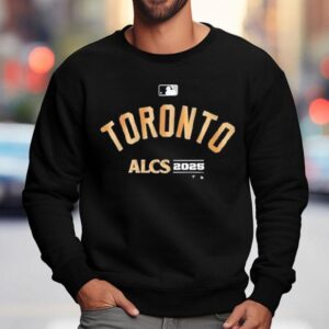 Toronto Blue Jays Mlb 2025 American Champions Series Shirt 3 Toronto Blue Jays Mlb American Champions Series Sweatshirt