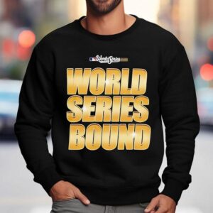 Toronto Blue Jays X World Series 2025 Shirt 3 Toronto Blue Jays X World Series Sweatshirt