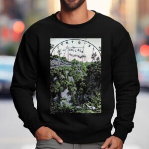 Tortoise In Chicago Il On Nov Sweatshirt